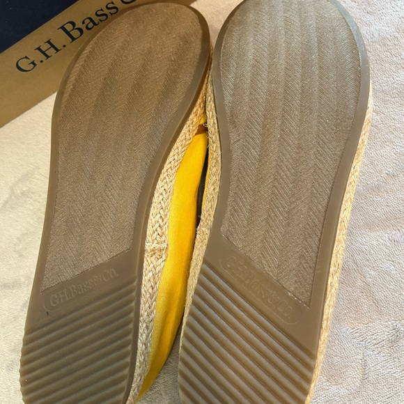 G.H. Bass & Co. Espadrilles flats - Picture 4 of 7